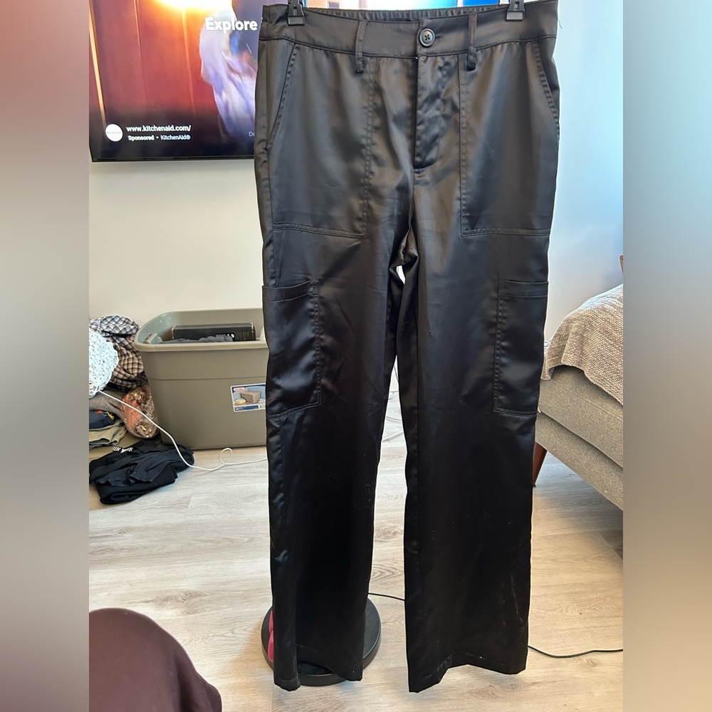 Sanctuary Women’s Black Cargo Pants